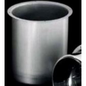 Pozzetto piccolo per Carapina  Dimensioni ø mm. L 207 x 265 h Modello BGPOZ265