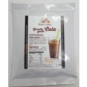 Preparato in polvere già zuccherato per GRANITA AL GUSTO COLA Buste da gr 630 in cartoni da 25 buste Modello 540