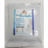 Preparato in polvere già zuccherato per GRANITA AL GUSTO NEUTRO Buste da gr 500 in cartoni da 30 buste Modello 507-1