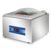 Macchina Sottovuoto a Campana, Barra Saldante 350 mm  ITC Modello PRIME 350 da banco