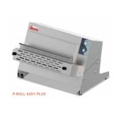 Stendipizza Modello P-roll 420/1 Plus Dimensione rullo mm 320 Potenza watt 240 - Hp 0,33
