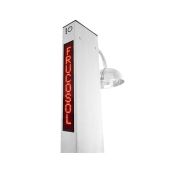 Macchina raffredda bicchieri con display personalizzabile Frucosol a campana Luci a Led Modello GF1000DISPLAY