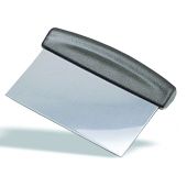 Raschietto con manico in Abs Dimensioni mm. 150x75 Modello CL1260