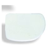 Raschietto in polipropilene Dimensioni mm. 120x87 Modello CL1267