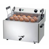 Friggitrice Elettrica per pasticceria KRL Modello FRIP16