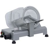 Affettatrice per salumi elettrica a gravità ergonomica Modello serie Lusso 195GL domestica