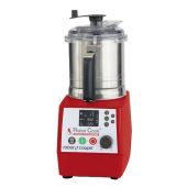 Robot che cucina per professionisti Modello ROBOT COOK potenza motore 1800 Watt