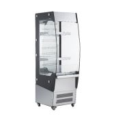 Espositore refrigerato murale ventilato Modello RTS180C