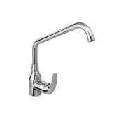 Miscelatore Monoforo con MNL - canna girevole L25 cm Modello R0201020214