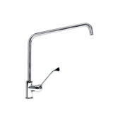 Miscelatore Monoforo con MNL - canna girevole "C"  Modello R0401020206 