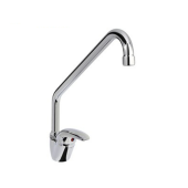Miscelatore Monoforo con MNL - canna girevole L30 cm Modello R0201020216