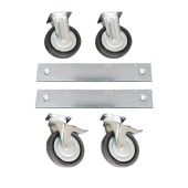 Ruote per impastatrici spirale 50 lt Fimar