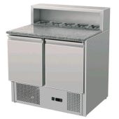 Saladette refrigerata\Banco pizza statica Modello AK940P 