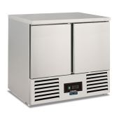 Saladette refrigerata statica Modello SF901