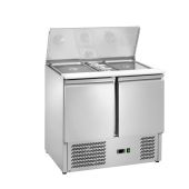 Saladette refrigerata statica Modello AK940