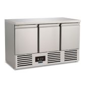 Saladette refrigerata statica Modello SF903TOP