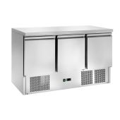 Saladette refrigerata statica Modello AK943T