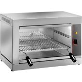 Salamandra Elettrica con tubi al quarzo Modello SA40 Potenza 2200 W
