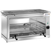 Salamandra Elettrica con resistenze corazzate Modello SA70 Potenza 3200 W