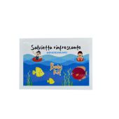 Salvietta rinfrescante STK Baby Kit Cartone da 1000 pezzi Modello BYSR70