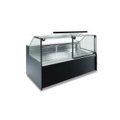 Banco alimentare refrigerato per macelleria e salumi Modello SAMA150XL