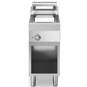Scaldapatate elettrico Bacinella GN 1/1 MDLR Armadio aperto Modello F7040SPEA