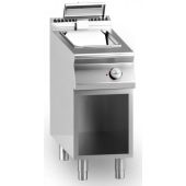 Scaldapatate elettrico Bacinella GN 1/1 MDLR Vano aperto Modello CL7040SPE