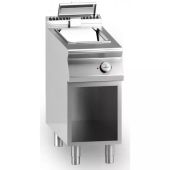 Scaldapatate elettrico Bacinella GN 1/1 MDLR Vano aperto Modello CL9040SPE