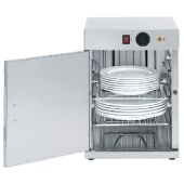 Scaldapiatti in acciaio inox Modello SPA30