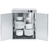 Scaldapiatti in acciaio inox Modello SPA120