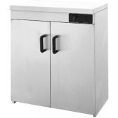 Scaldapiatti in acciaio inox Modello PWD