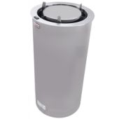 Scaldapiatti in acciaio inox Modello PWE