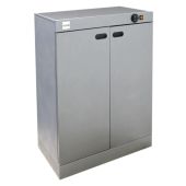 Scaldapiatti in acciaio inox Modello SP120