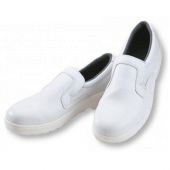 Scarpa cuoco senza lacci bianco Modello 112100
