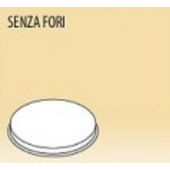 Trafila senza fori per macchina della pasta MPF8