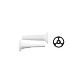 Set per insaccare per tritatutto in plastica 5KSMSSA