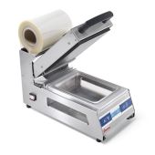 Sigillatrice Modello Sigix M20 Potenza watt 900 Dimensioni max vaschetta mm 260x190