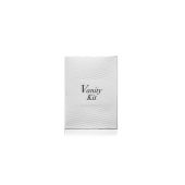 Set vanity STK Silver Cartone da 500 pezzi Modello SLVSV