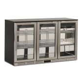 Espositore vetrina refrigerata Modello S285XH