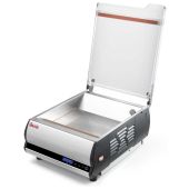 Macchina sottovuoto, Barra saldante mm 310 Modello Easyvac Touch 30 BX Pompa del vuoto mc/h 4 