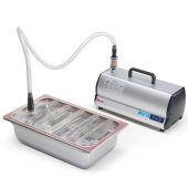 Macchina sottovuoto,Pompa del vuoto mc/h 8 Modello Vacuex8 dedicata all’aspirazione esterna 
