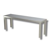 Sovrastruttura Acciaio Inox Singola su gambe Modello SVS1