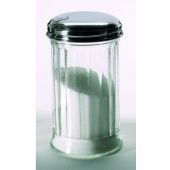 Spargizucchero in vetro e acciaio inox Modello SZ10