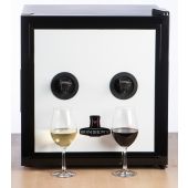 Spillatore refrigerato vino per BAG-IN-BOX GCE Modello GS 20