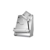 Stendipizza RI Modello STENDI 40 2 Coppie di rulli (rullo superiore inclinato) Peso pasta 210/700 gr. Diametro pizza 260/400 mm