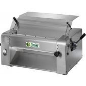 Stendipizza  Sfogliatrice Modello SI420 a una coppia di rulli(Lunghezza rulli 420 mm)