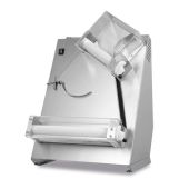 Stendipizza RI Modello STENDI 30 2 Coppie di rulli (rullo superiore inclinato) Peso pasta 80/210 gr. Diametro pizza 140/300 mm