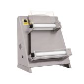 Stendipizza PF SIGMA 420 RP a due coppie di rulli paralleli Pedale elettrico