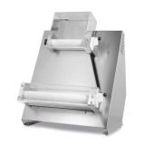Stendipizza Rulli paralleli Peso RI Modello STENDI 40 PA pasta 220/900 gr. Diametro pizza 260/400 mm