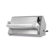 Stendipizza RI Modello STENDI 50 UNO Rulli paralleli Peso pasta 210/700 gr. Diametro pizza 260/450 mm